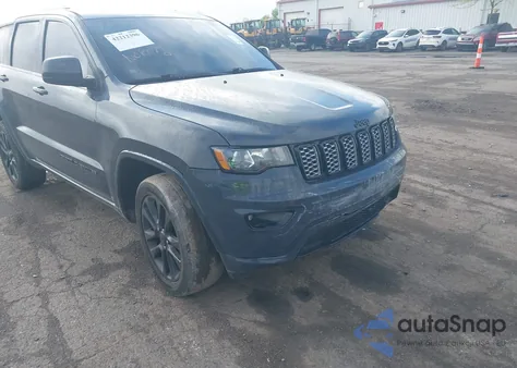 2018 Jeep Grand Cherokee Altitude 4X4 z USA, uszkodzony, nr VIN 1C4RJFAG4JC264177
